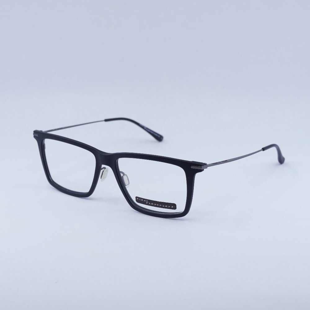 New Italia Independent I-I 5354 009.078 Eyeglasses - Black Frame,Lowest price!